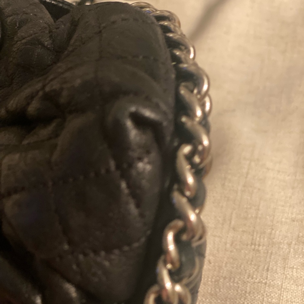 Chanel Black Quilted Mini Bag - Picture 4 of 14